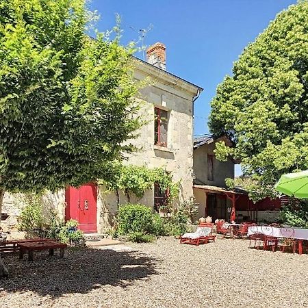 Aux Caprices des Dieux Marnes Extérieur photo