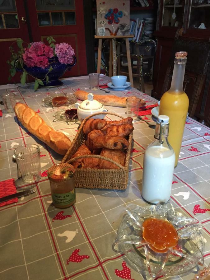 Aux Caprices des Dieux Marnes Extérieur photo