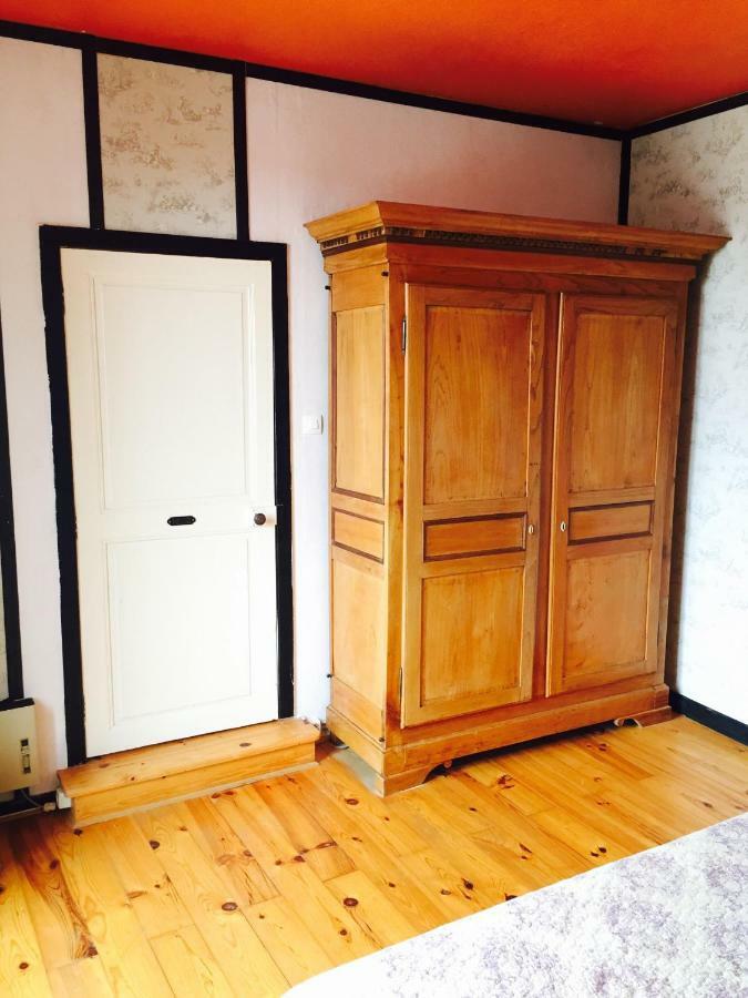 Aux Caprices des Dieux Marnes Extérieur photo