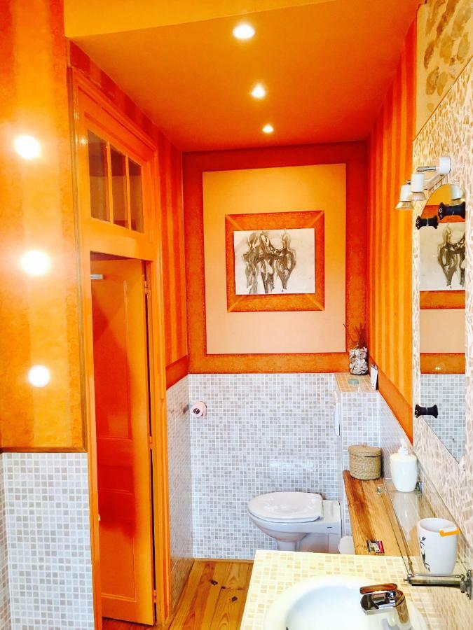 Aux Caprices des Dieux Marnes Extérieur photo