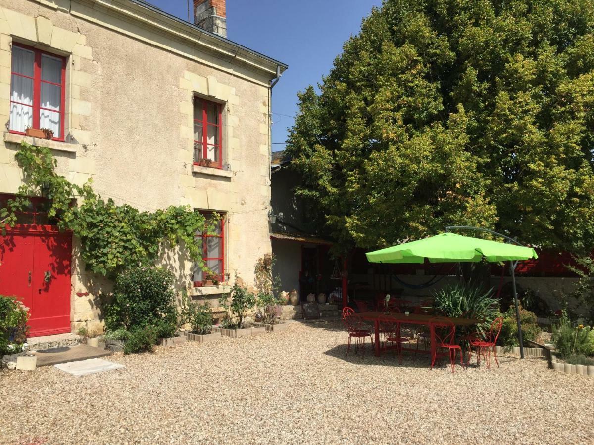 Aux Caprices des Dieux Marnes Extérieur photo