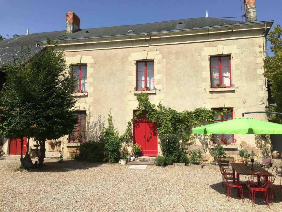 Aux Caprices des Dieux Marnes Extérieur photo