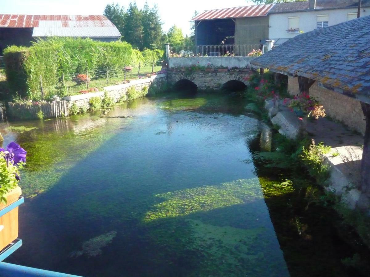 Aux Caprices des Dieux Marnes Extérieur photo