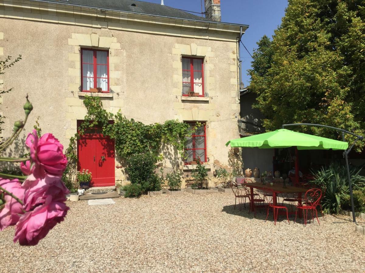 Aux Caprices des Dieux Marnes Extérieur photo