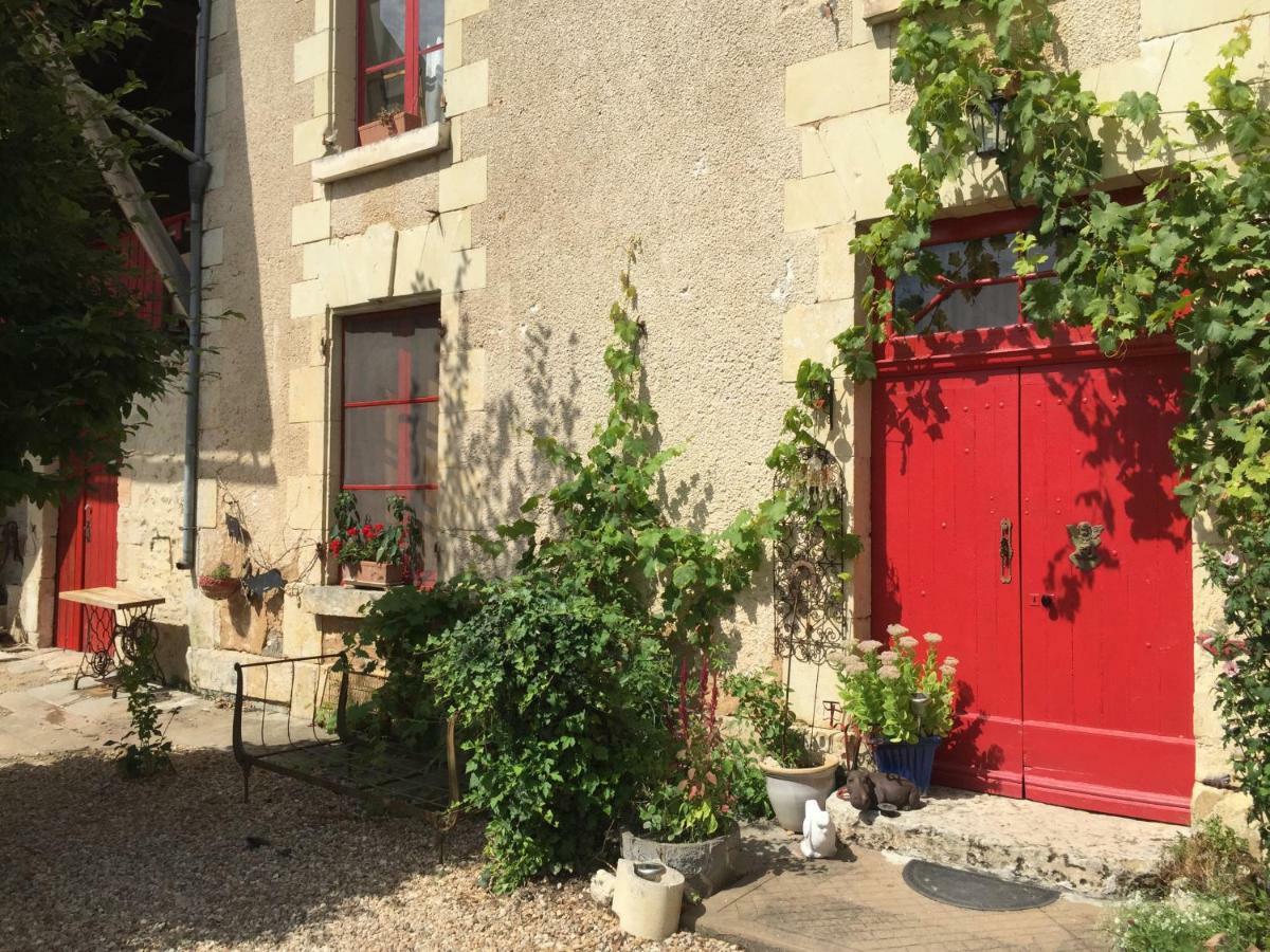 Aux Caprices des Dieux Marnes Extérieur photo
